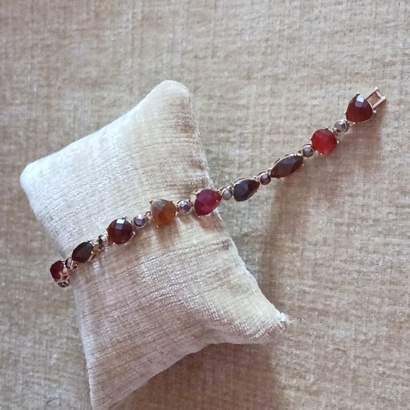 Vintage Signed LC Liz Claiborne Bracelet - Picture 6 of 8